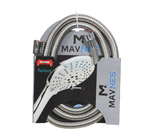 MAVNES ÖRGÜLÜ SPİRAL 150 CM / 50